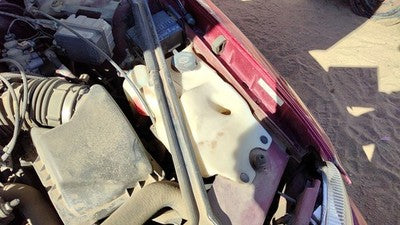 1995-2001 Chevy Lumina Windshield Washer Fluid Reservoir With Pump Wiper Tank