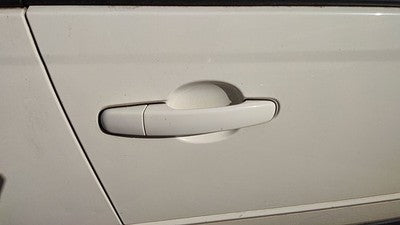 04-08 Chevy New Style Malibu Passenger Right Front Outside Door Handle White 40U