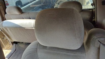 2004 Silverado 1500 Pair Of Front Headrests Oem Left Right Set Seat