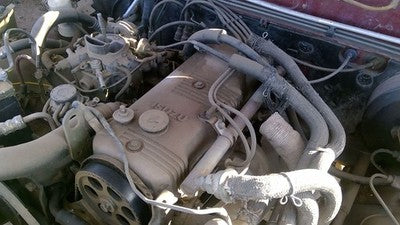 1986 Isuzu Pup Pickup Valve Cover Oem 2.3L