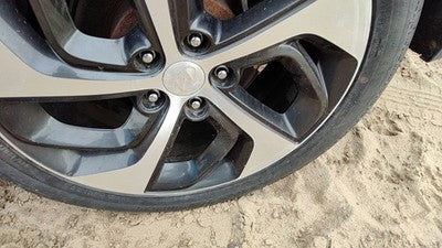 2016-18 Hyundai Tucson 19' Aluminum Wheel Oem Factory Rim 5 Spoke