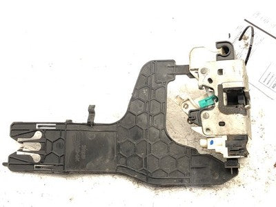 2013 Dodge Ram 1500 Driver Left Front Door Latch With Mount Bracket Standard Cab