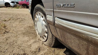 1997-1999 Cadillac Deville Driver Left Front Fender Oem 46A Beige 88890005