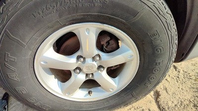 2005-2009 Mazda Tribute 16" Aluminum Wheel Oem Factory 5 Spoke Rim