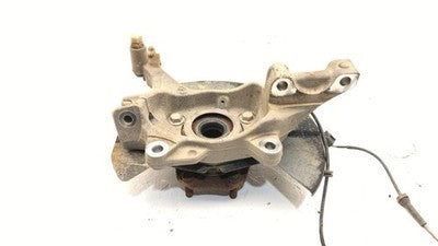 13-20 Pathfinder Driver Left Front Spindle Steering Knuckle With Wheel Hub