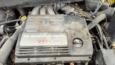 2001-2003 Toyota Sienna Engine Cover Top Plastic Shield Oem 3.0L 1125920070