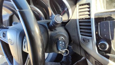 2012-2016 Chevy Cruze Steering Column Assembly Oem 13424028