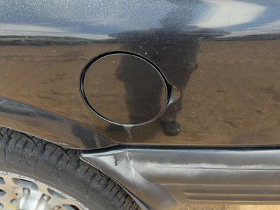 1998-2002 Isuzu Rodeo Fuel Tank Door With Hinge Gas Lid Oem Filler 8156301420