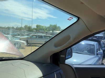 04 Durango Passenger Right A Pillar Trim Windshield Post Panel Oem Gray Hjj1