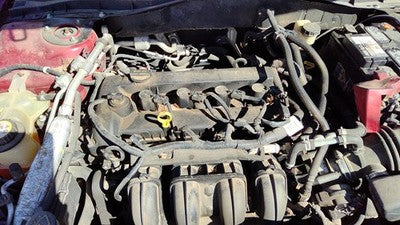 2010 Ford Fusion Cylinder Head Assembly Oem 2.5L 8E5Z6049B