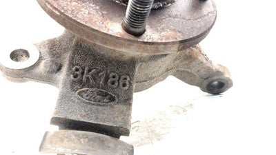 06-11 Ford Focus Driver Left Front Spindle Steering Knuckle With Wheel Hub Abs