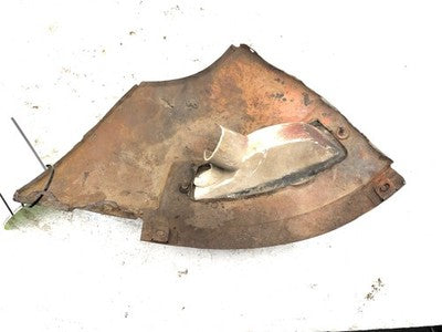 1970-1973 Nissan 240Z Passenger Right Front Turn Signal With Mount Panel Housing