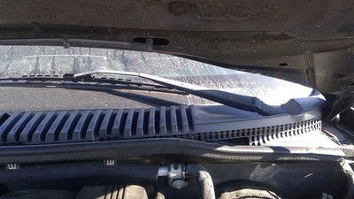2002-2010 Mercury Mountaineer Driver Left Windshield Wiper Arm Oem Blade Lever