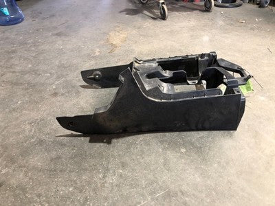 2007-2013 Toyota Tundra Front Floor Console Frame Housing Crew Cab Center Dash