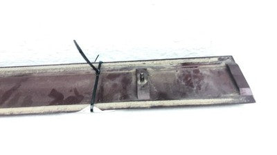 2000 Buick Century Driver Left Front Moulding From Door Oem Trim Strip Red 51U