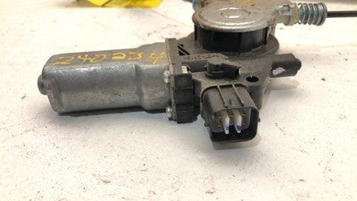 2003-2007 Honda Accord Driver Left Front Power Window Regulator With Motor Oem