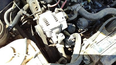 1986 Toyota Camry Mount Bracket Set For Alternator Oem