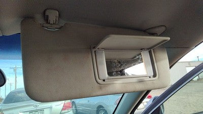 2010-2014 Subaru Legacy Outback Passenger Right Sun Visor Oem 92011Aj07ame