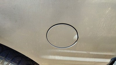 97-17 Expedition Fuel Tank Door With Hinge Gas Lid Oem Filler Arizona Beige Aq