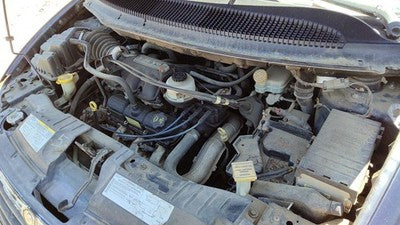 2001-2009 Chrysler Town & Country Lower Intake Manifold Oem 3.3L 4781035Ae