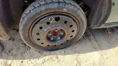 1998-2004 Cadillac Seville 16' Aluminum Wheel Oem 7 Spoke Chrome Rim