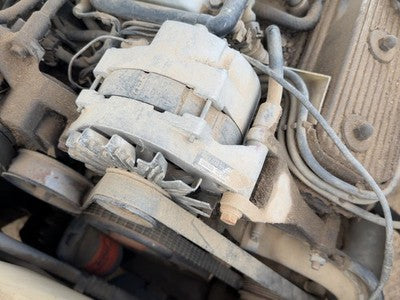 1986 Olds 88 Alternator 3.8L 10463071