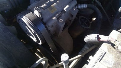 1995 Ford Explorer Power Steering Pump With Mount Bracket Oem 4.0L