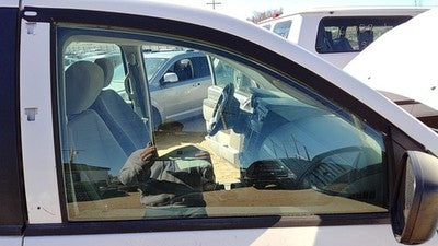 2008-2020 Dodge Grand Caravan Passenger Right Front Side Window Door Glass Oem