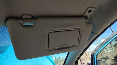 2012-2015 Nissan Versa Note Passenger Right Sun Visor Oem Charcoal G 964003Wc1a