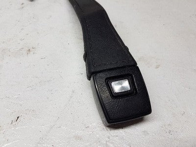 1981 Dodge Omni Driver Left Front Seat Belt Buckle Female Receiver Oem