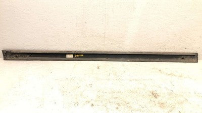 Volvo V70 Xc Driver Left Front Moulding From Door Oem Trim Strip Red 445