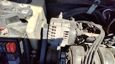 2003-2004 Buick Regal Alternator 3.8L 19244735