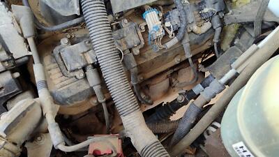 01-07 Silverado 2500 Hd Driver Left Exhaust Manifold Assembly Oem 8.1l 12557287