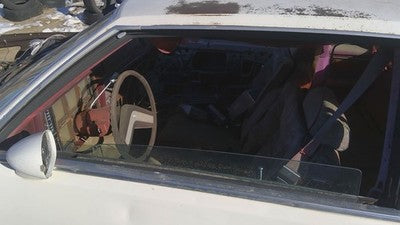 1978-1980 Buick Regal Driver Left Front Side Window Door Glass Oem Dd05737gt