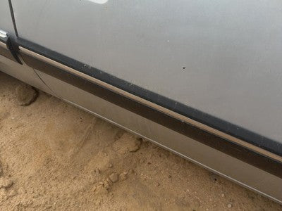 1984 Pontiac Sunbird Passenger Right Front Moulding From Door Oem Trim Strip