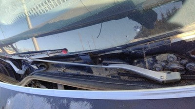 1984 Deville Sedan Driver Left Windshield Wiper Arm Oem Blade Lever