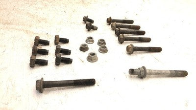 2007 Grand Marquis Engine To Transmission Spacer Adapter Plate With Bolts 4.6l