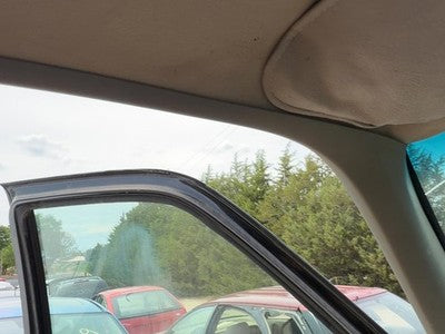 97 Chevy Silverado 1500 Driver Left A Pillar Trim Windshield Post Panel Oem Gray