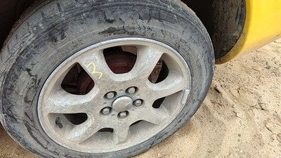 2002-2005 Dodge Neon 15 Aluminum Wheel Oem Factory 7 Spoke Chrome Junk Rim