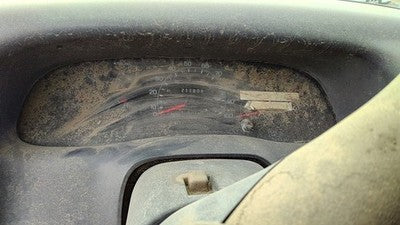 99-01 Ford F250 Super Duty Speedometer Cluster Instrument Gauges Panel Oem Dash
