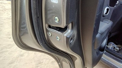 2014-2019 Kia Soul Driver Left Rear Door Latch With Rods/Cables Oem Back