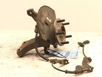 2001-2005 Ford Escape Driver Left Front Spindle Steering Knuckle With Wheel Hub