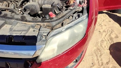 2010-2012 Ford Fusion Driver Left Head Light Oem Front Lamp 9E5Z13008B