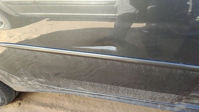 05-10 G6 Passenger Right Rear Moulding From Door Oem Back Trim Strip Granite 59U