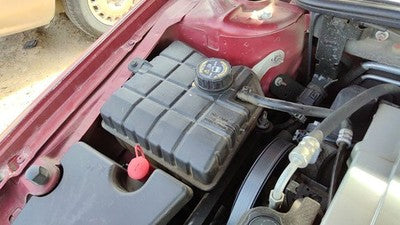 2006-2011 Buick Lucerne Coolant Reservoir Radiator Overflow Tank Bottle Oem 4.6L