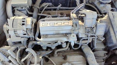 1989-1990 Buick Century Intake Manifold Oem 3.3L 12480717
