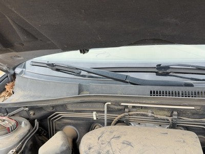 08-09 Subaru Legacy Outback Passenger Right Windshield Wiper Arm Oem Blade Lever