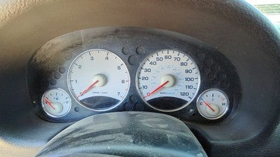 2004 Jeep Liberty Speedometer Cluster Instrument Gauges Panel Oem Dash
