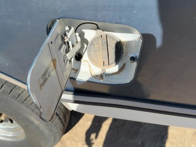 1990-1993 Ford F250 Fuel Filler Neck Assembly With Gas Cap Oem 7.3L Fotz9034L