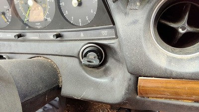 1977-1985 Mercedes 300Td Ignition Switch Assembly With Key Complete Electrical